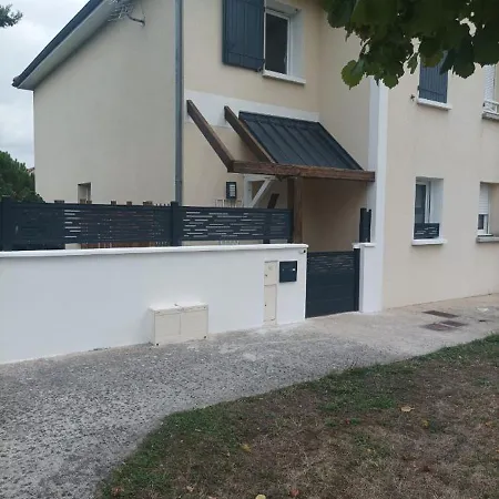 Casa rural Eugenie86 Chbre2